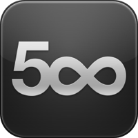 Logo: 500px