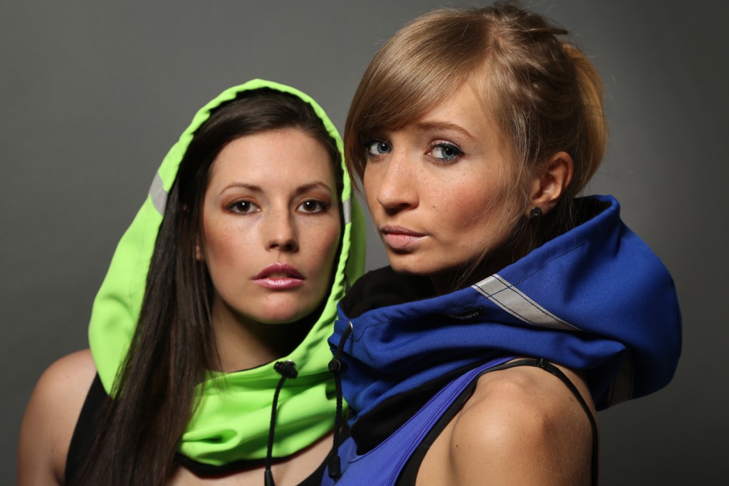 Fashion: Corinna & Maria (RIPARO)