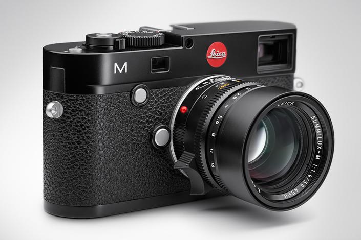 Leica M Fotoapparat
